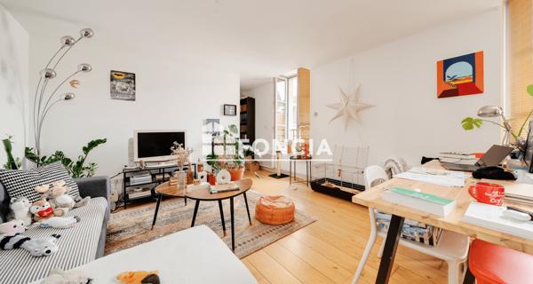 À vendre Appartement 2 pièces 48.53 m² - Nancy 54000