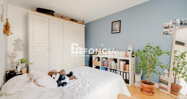À vendre Appartement 2 pièces 48.53 m² - Nancy 54000