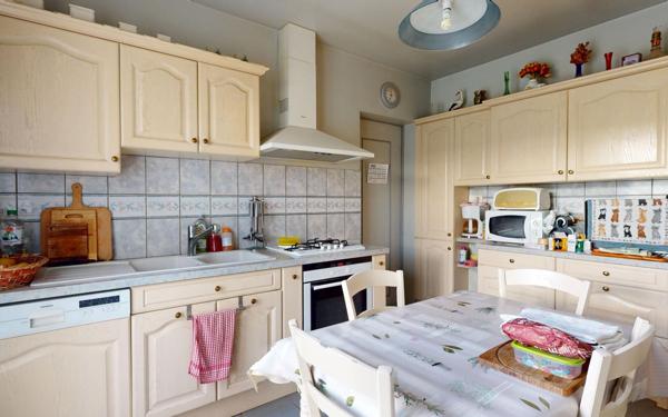 Maison à vendre    3 pièces •  Héricourt