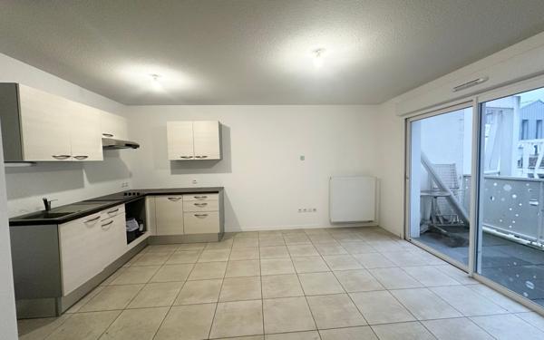 Appartement à vendre    2 pièces • 41,75 m2 Bayonne