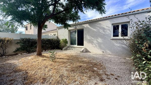 Maison à vendre 4 pièces 92 m² Gignac