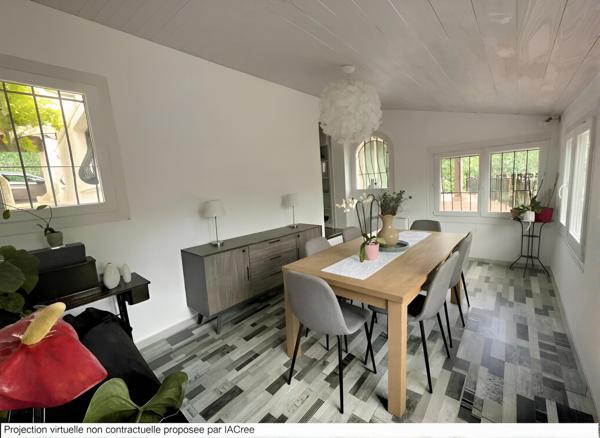 Villa Aurore – Plain-pied au calme avec piscine et nature