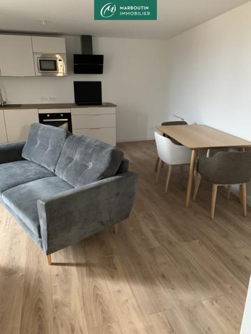 Appartement 2 pièce(s) 1 chambre(s) 63.21 m²