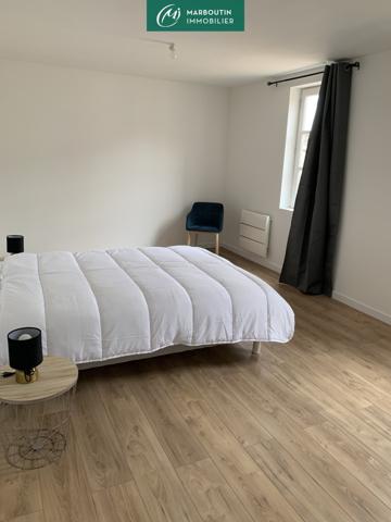 Appartement 2 pièce(s) 1 chambre(s) 63.21 m²