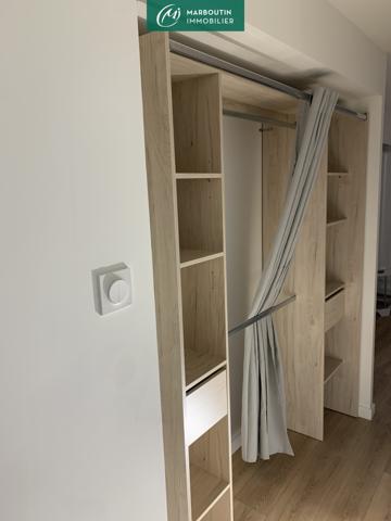 Appartement 2 pièce(s) 1 chambre(s) 63.21 m²
