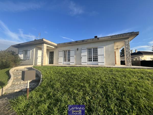 Maison 5 pièce(s) 4 chambre(s) 114 m²