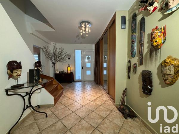 Maison à vendre 6 pièces 166 m² Villiers-sur-Marne