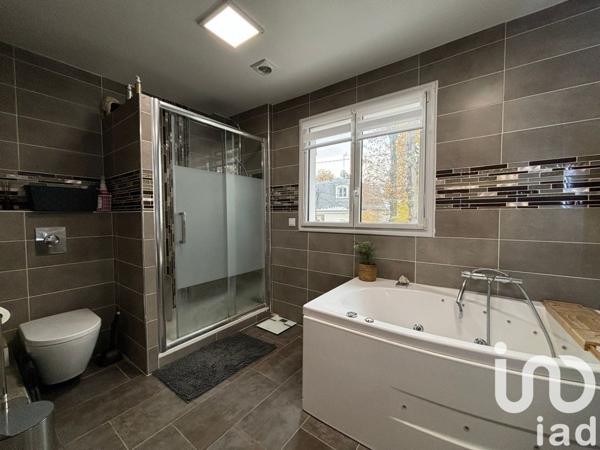 Maison à vendre 6 pièces 166 m² Villiers-sur-Marne