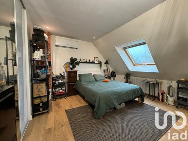 Maison à vendre 6 pièces 166 m² Villiers-sur-Marne