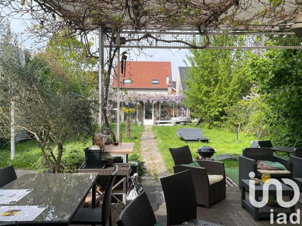 Maison à vendre 6 pièces 166 m² Villiers-sur-Marne