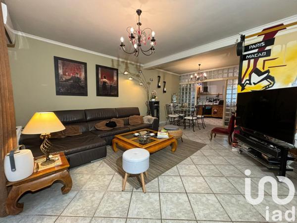 Maison à vendre 6 pièces 166 m² Villiers-sur-Marne