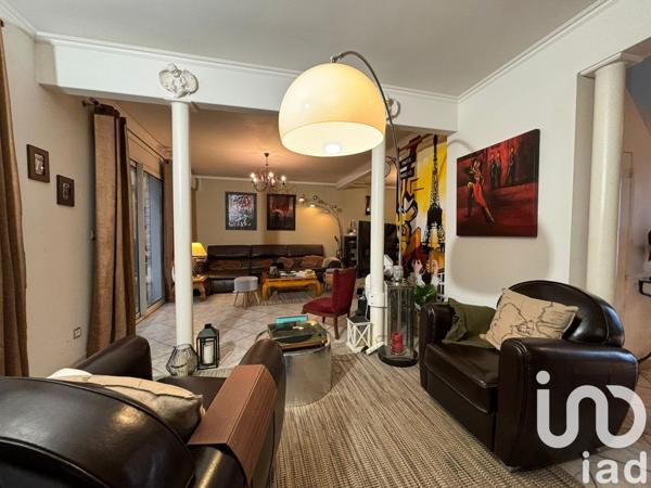 Maison à vendre 6 pièces 166 m² Villiers-sur-Marne