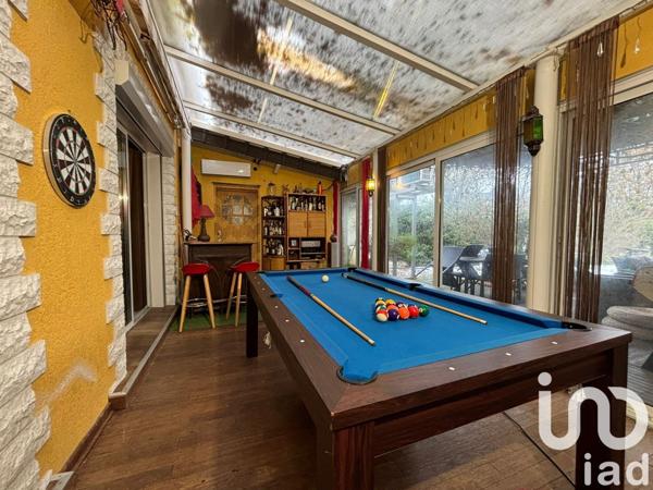 Maison à vendre 6 pièces 166 m² Villiers-sur-Marne