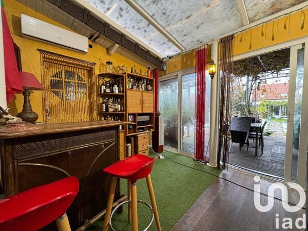 Maison à vendre 6 pièces 166 m² Villiers-sur-Marne