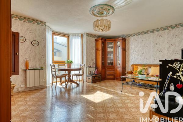 Appartement à vendre 3 pièces 74,12 m² Verneuil-sur-Seine