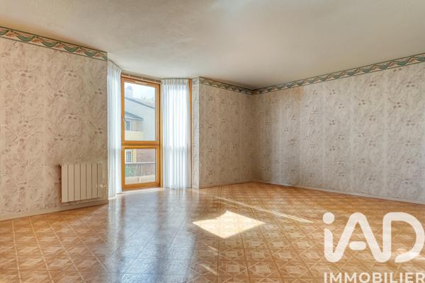 Appartement à vendre 3 pièces 74,12 m² Verneuil-sur-Seine
