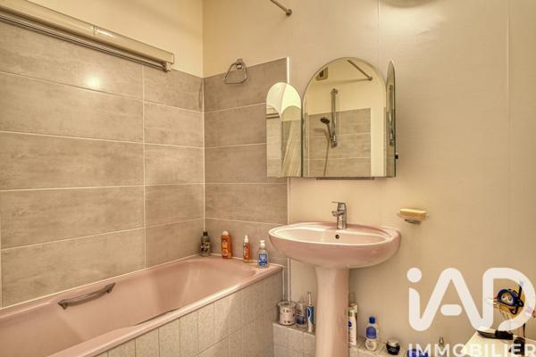 Appartement à vendre 3 pièces 74,12 m² Verneuil-sur-Seine