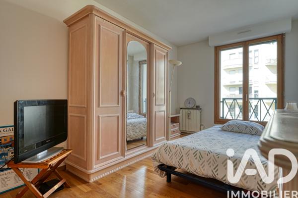 Appartement à vendre 3 pièces 74,12 m² Verneuil-sur-Seine