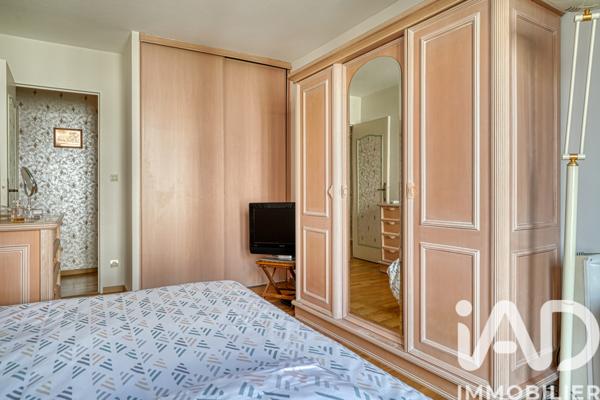 Appartement à vendre 3 pièces 74,12 m² Verneuil-sur-Seine