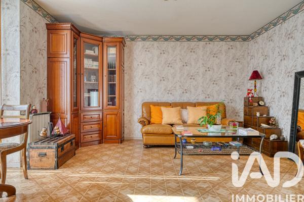 Appartement à vendre 3 pièces 74,12 m² Verneuil-sur-Seine