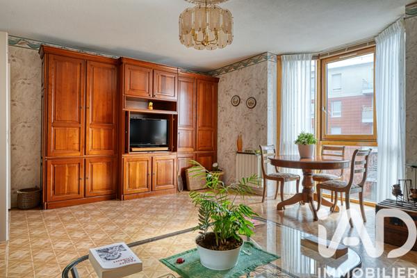 Appartement à vendre 3 pièces 74,12 m² Verneuil-sur-Seine