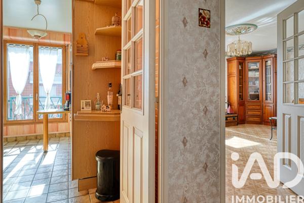 Appartement à vendre 3 pièces 74,12 m² Verneuil-sur-Seine