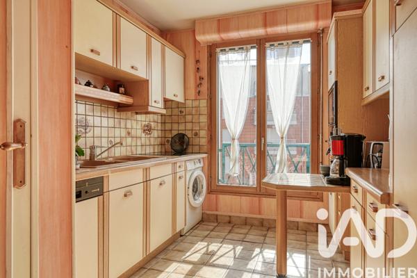 Appartement à vendre 3 pièces 74,12 m² Verneuil-sur-Seine