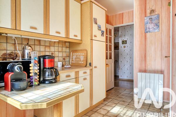 Appartement à vendre 3 pièces 74,12 m² Verneuil-sur-Seine