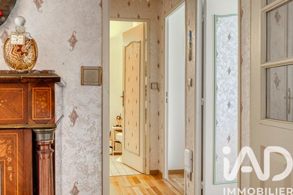 Appartement à vendre 3 pièces 74,12 m² Verneuil-sur-Seine