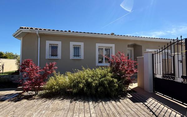 Maison à vendre