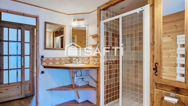 Triplex de 124 m² – histoire, volumes, potentiel
