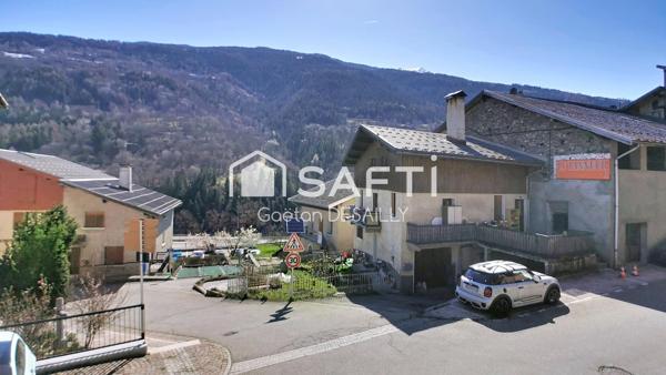 Triplex de 124 m² – histoire, volumes, potentiel
