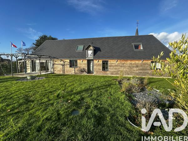 Maison à vendre 4 pièces 99 m² Le Neubourg