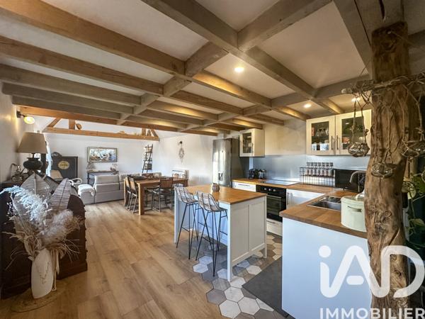 Maison à vendre 4 pièces 99 m² Le Neubourg