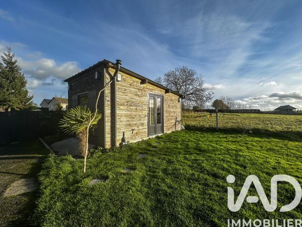 Maison à vendre 4 pièces 99 m² Le Neubourg