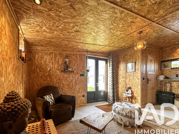 Maison à vendre 4 pièces 99 m² Le Neubourg