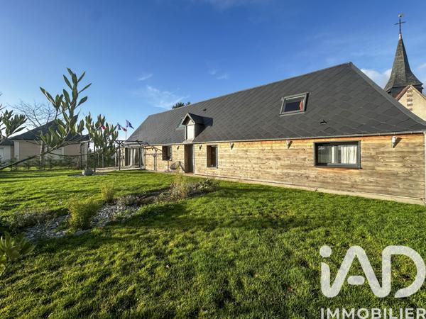 Maison à vendre 4 pièces 99 m² Le Neubourg