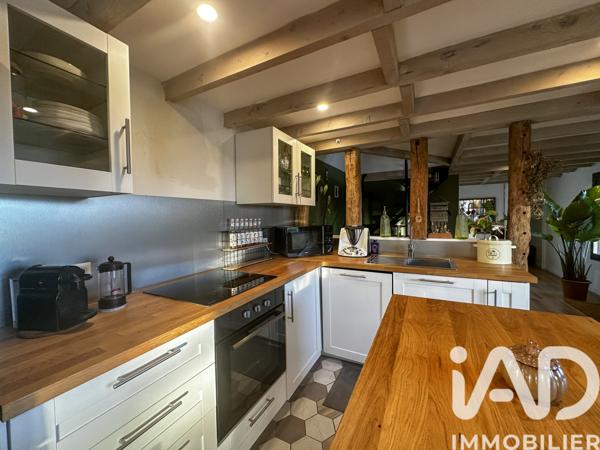 Maison à vendre 4 pièces 99 m² Le Neubourg