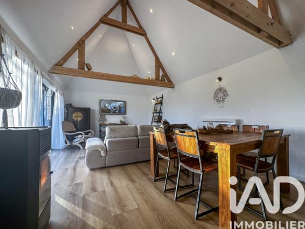 Maison à vendre 4 pièces 99 m² Le Neubourg