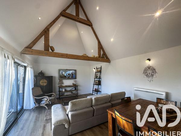 Maison à vendre 4 pièces 99 m² Le Neubourg