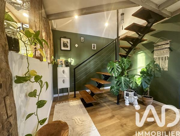 Maison à vendre 4 pièces 99 m² Le Neubourg