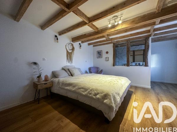 Maison à vendre 4 pièces 99 m² Le Neubourg