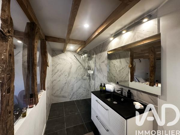 Maison à vendre 4 pièces 99 m² Le Neubourg