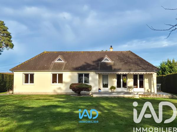 Maison à vendre 10 pièces 166 m² Saint-André-de-l'Eure