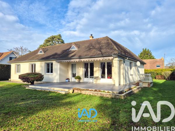 Maison à vendre 10 pièces 166 m² Saint-André-de-l'Eure