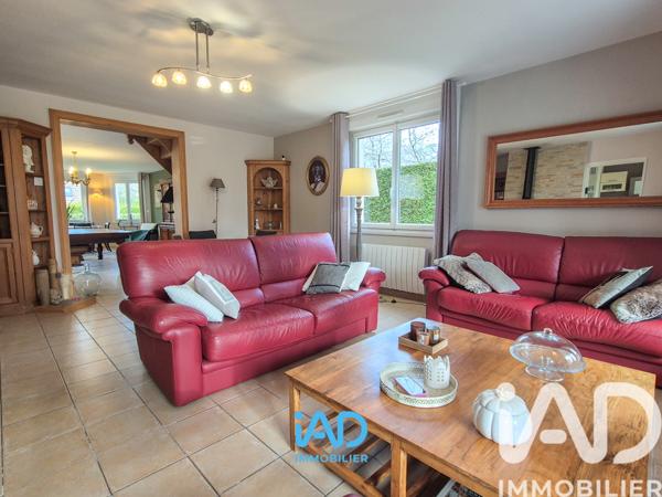 Maison à vendre 10 pièces 166 m² Saint-André-de-l'Eure