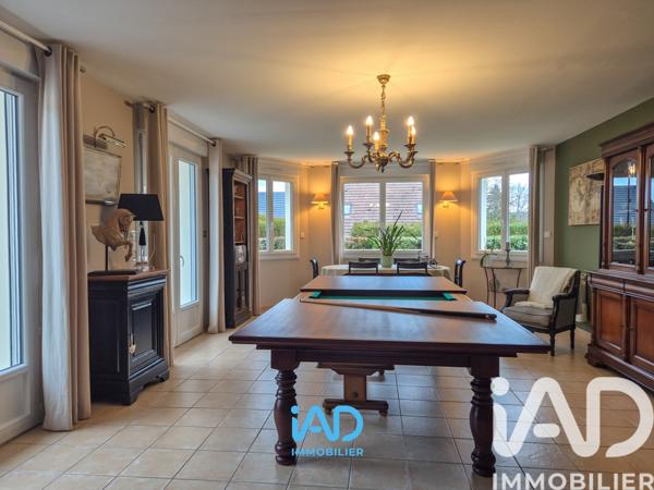 Maison à vendre 10 pièces 166 m² Saint-André-de-l'Eure
