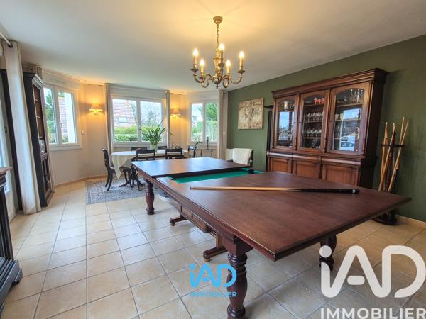 Maison à vendre 10 pièces 166 m² Saint-André-de-l'Eure
