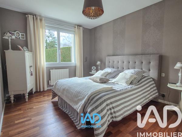 Maison à vendre 10 pièces 166 m² Saint-André-de-l'Eure