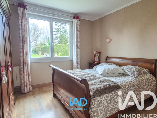 Maison à vendre 10 pièces 166 m² Saint-André-de-l'Eure